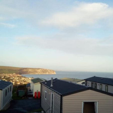 Swanage Bay View Caravan Exterior foto