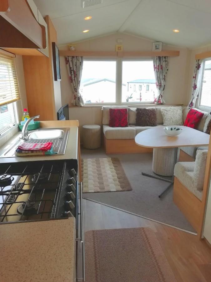 Swanage Bay View Caravan Exterior foto